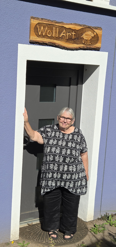 Portrait von Rosi Heigert-Doepfner